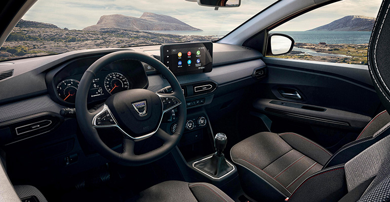 Moderne Multimedialösungen und attraktive Serienausstattung