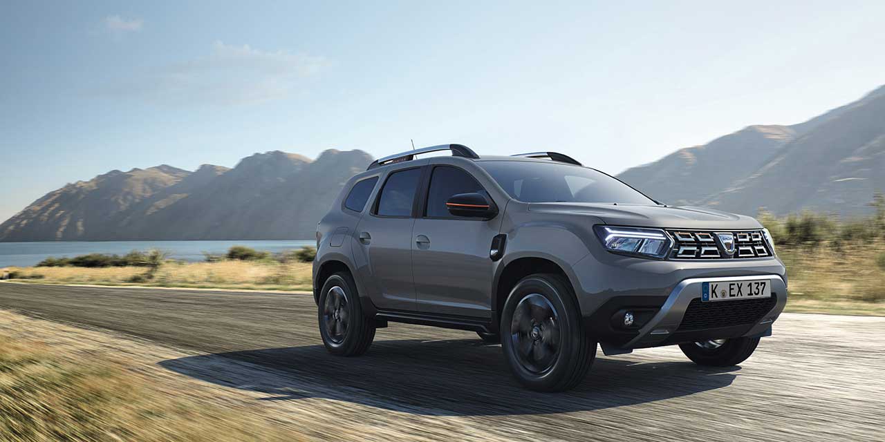 Dacia Duster Extreme