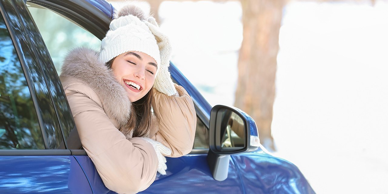 Winterkleidung im Auto: Sind Handschuhe & Co. erlaubt? - Blog Dacia