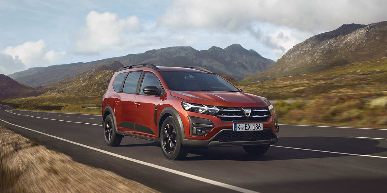 Dacia Jogger: Hier klettert das Crossover-Modell in seiner Klasse an die Spitze