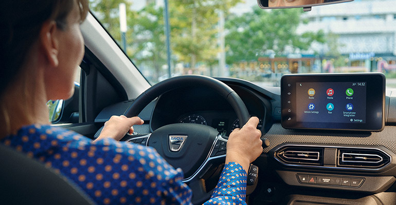 Dacia Sandero im 3er-Vergleichstest bei der Auto Zeitung