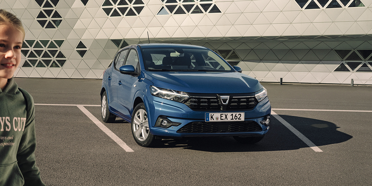 Dacia Sandero ist Deutschlands beliebtestes Auto bei privaten Käufern