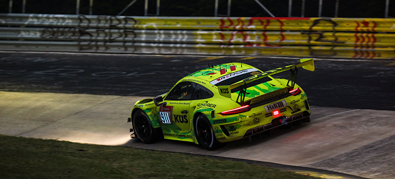 Dacia beim Tracktest, SPORT AUTO-Beitrag