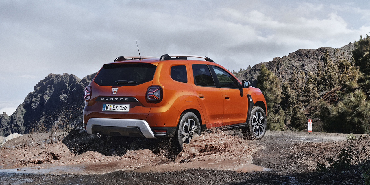 Dacia Duster