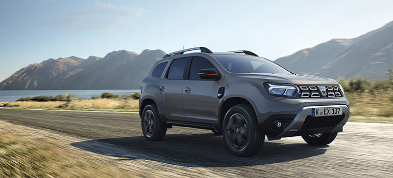 Dacia Duster