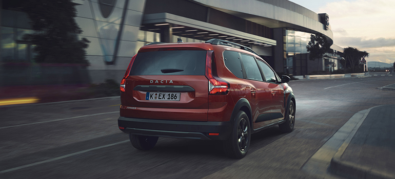 Dacia Jogger