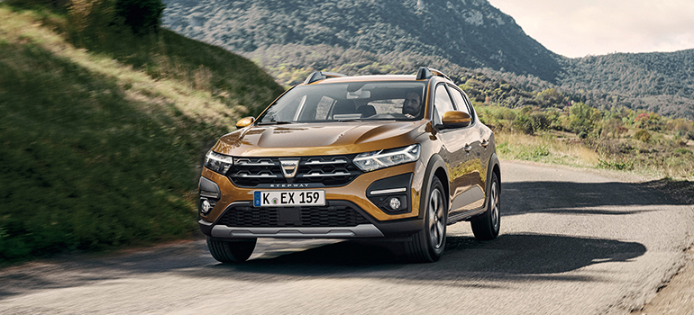 Dacia Sandero Stepway
