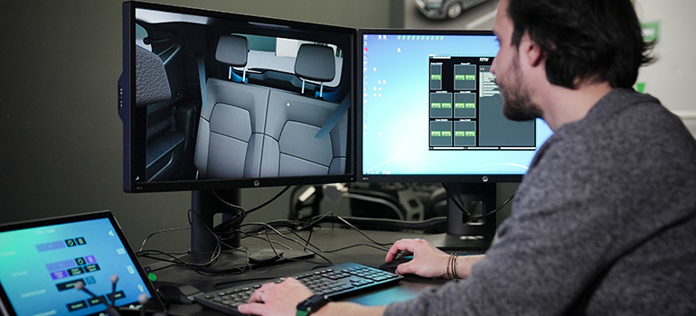 Virtuelle Realität bei Dacia: Hightech fürs gute Raumgefühl