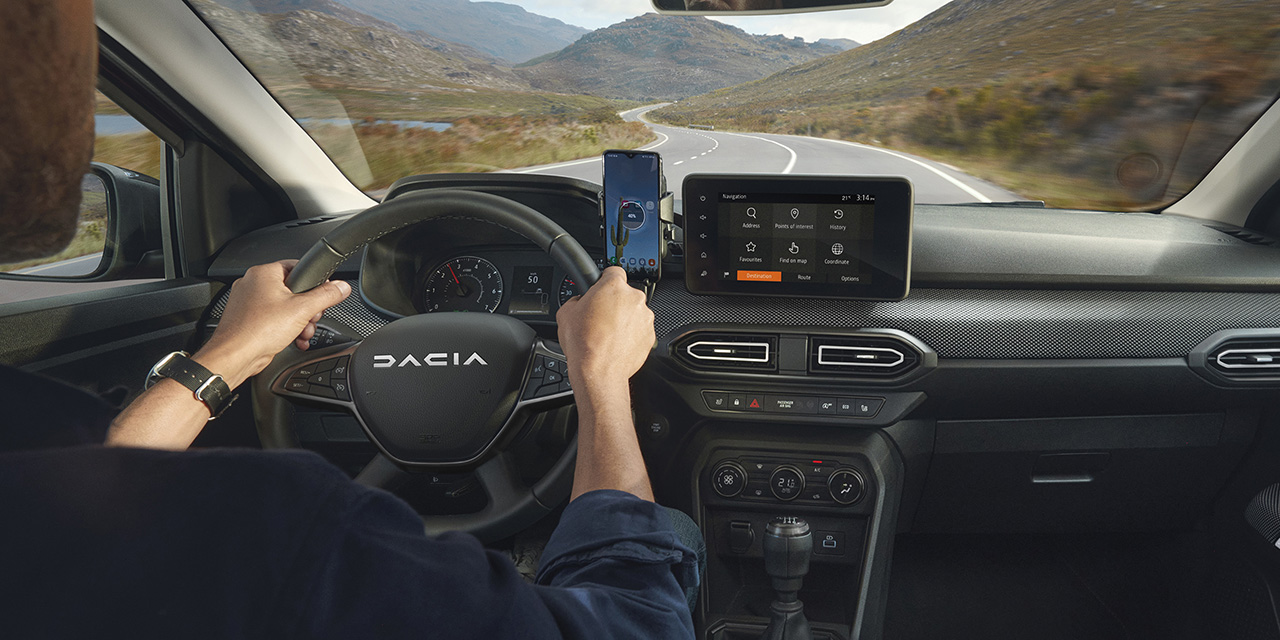 Weltpremiere in Paris: Dacia enthüllt vier Neuheiten - Blog Dacia