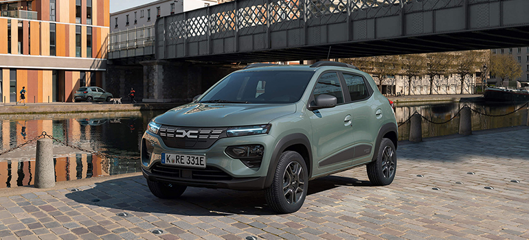 Dacia Historie: Eine lebendige Erfolgsgeschichte