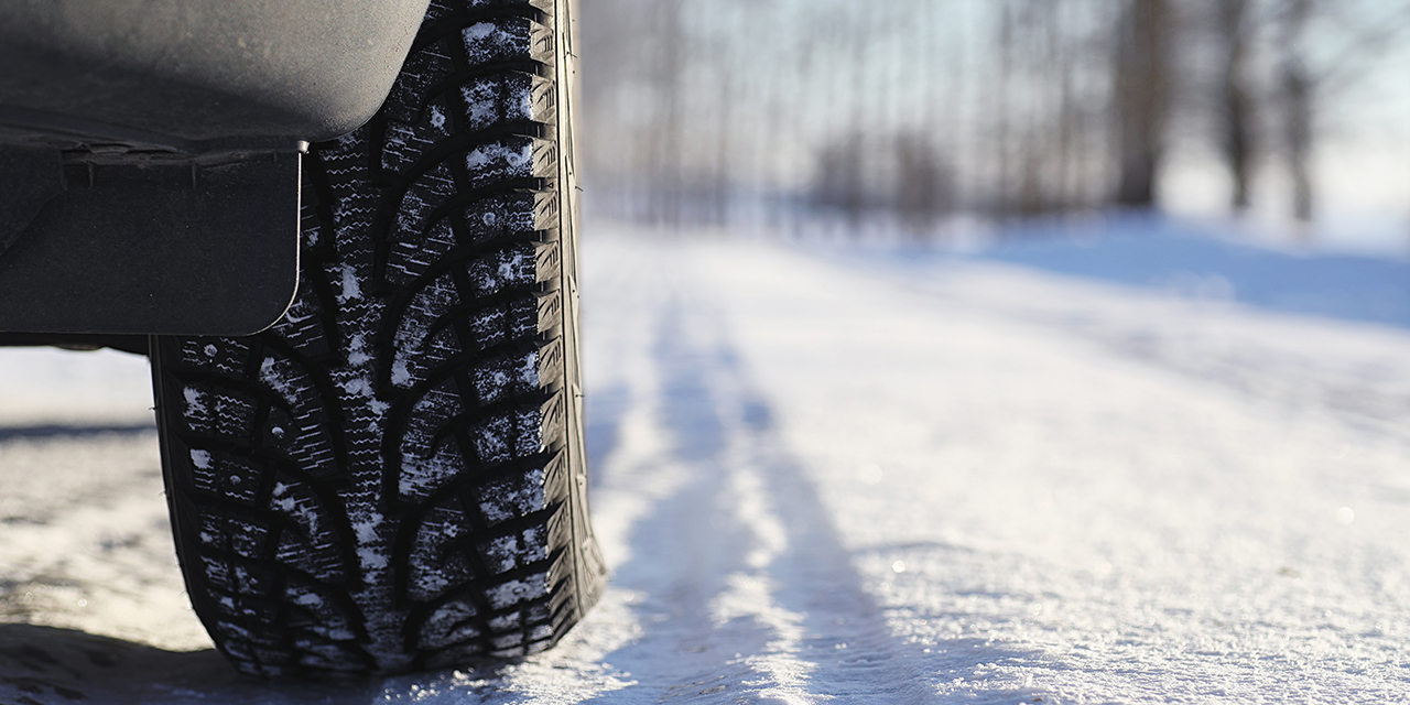 Winterkompletträder bei den Dacia Aktionswochen