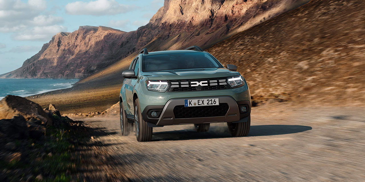 Dacia Gewinner bei unserer Leserwahl "Familienauto des Jahres 2022"