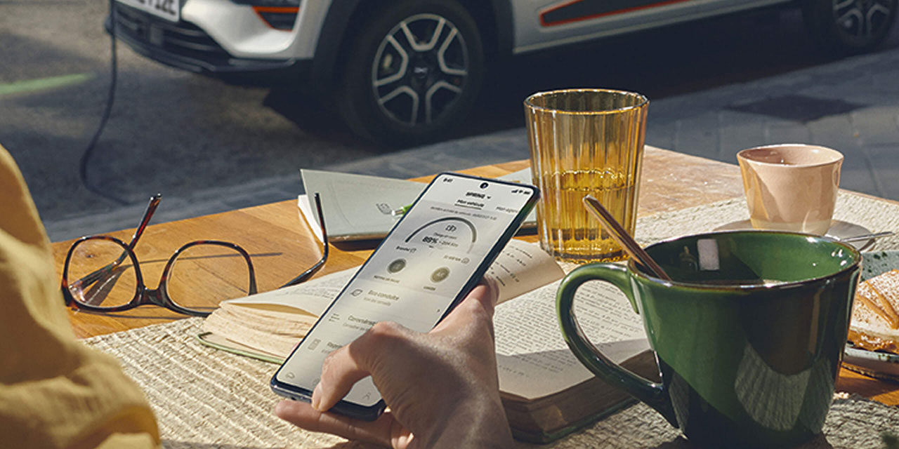 TUTORIAL ZUM NEUEN DACIA SPRING: FAKTEN RUND UM DEN ELEKTROANTRIEB