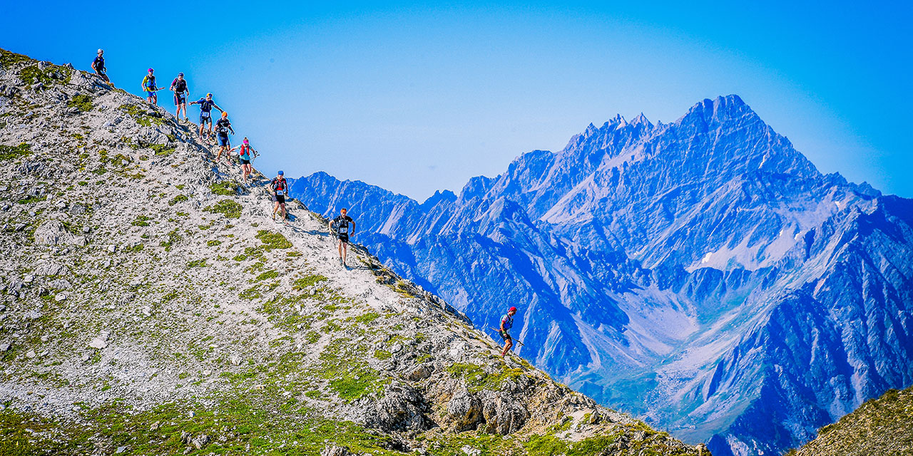 Der ultimative Härtetest der UTMB® World: der Ultra-Trail du Mont-Blanc