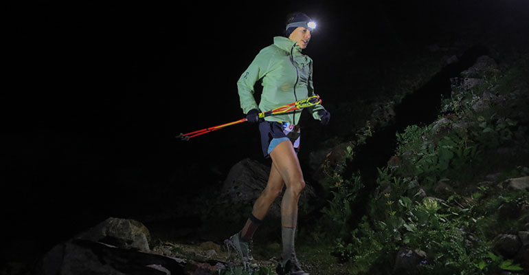 Der ultimative Härtetest der UTMB® World: der Ultra-Trail du Mont-Blanc