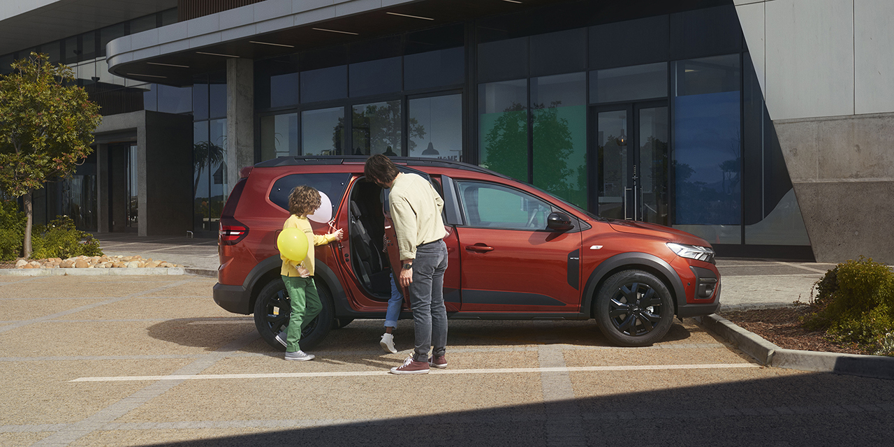 „Als Raumwagen ein Traumwagen“: Dacia Jogger im Test