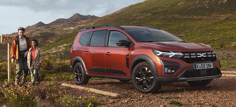 „Als Raumwagen ein Traumwagen“: Dacia Jogger im Test