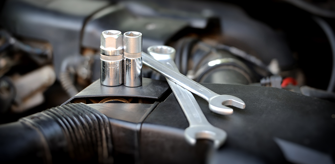 Inspektion und Ölwechsel