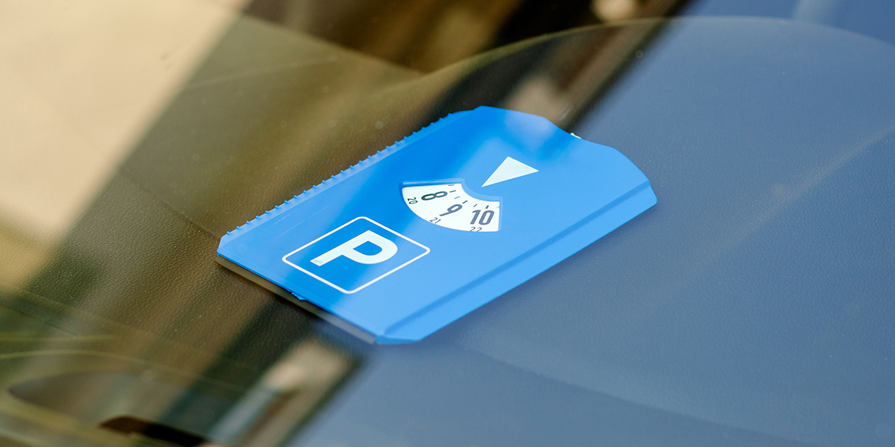 Parkscheibe richtig nutzen