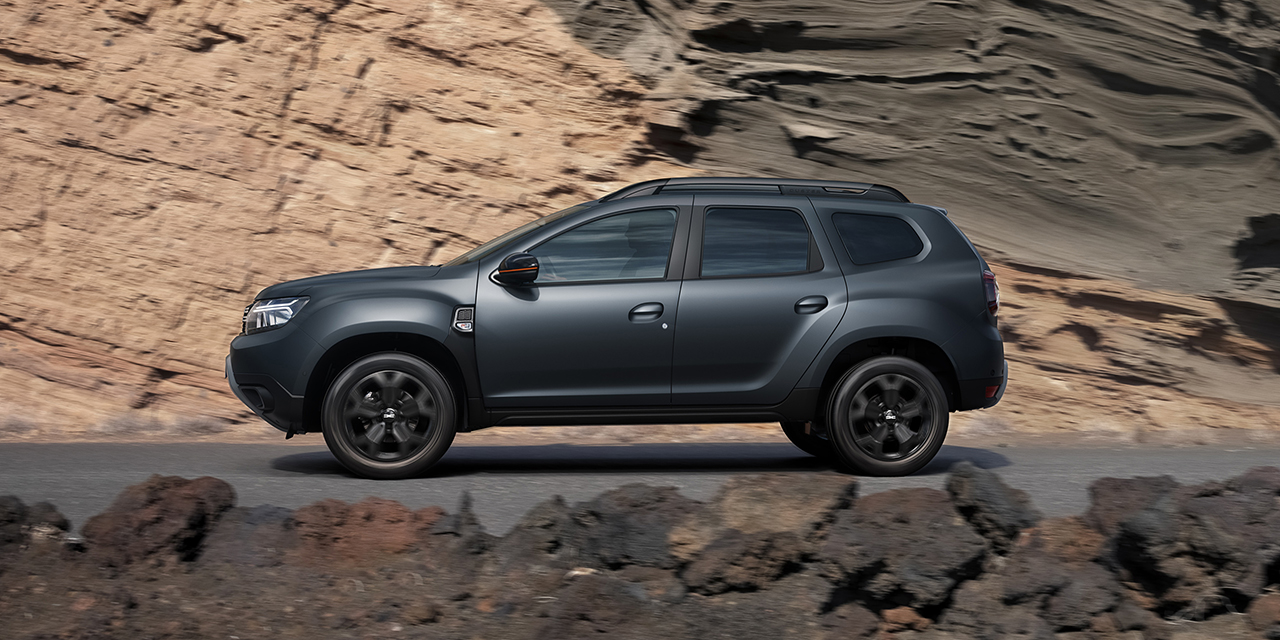 Dacia Duster Mat