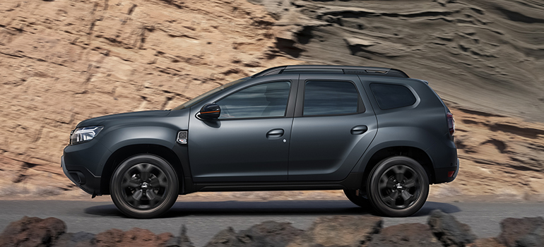 Dacia Duster Mat Editon