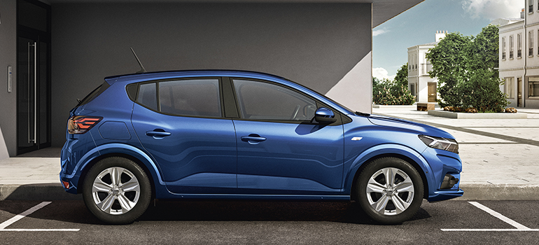 Erfolgsgeheimnis Dacia Sandero