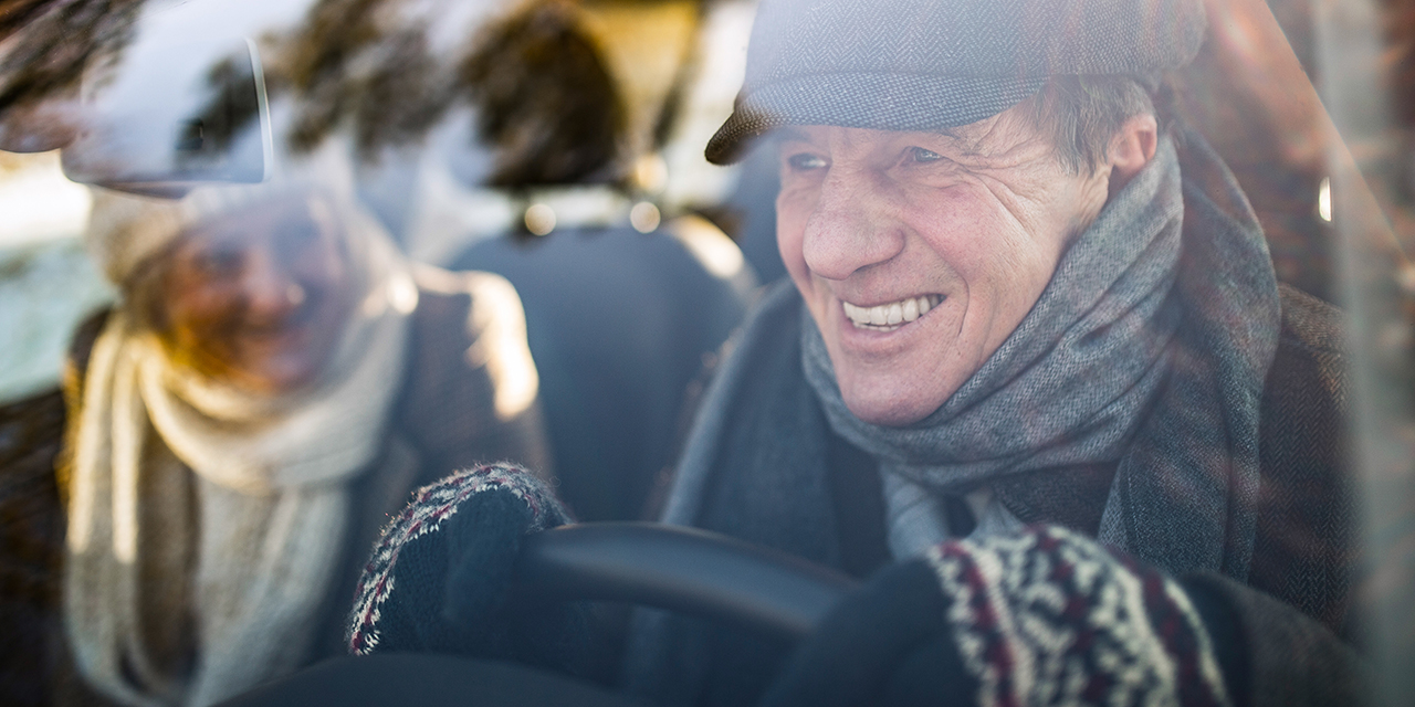 Handschuhe & Co. im Auto