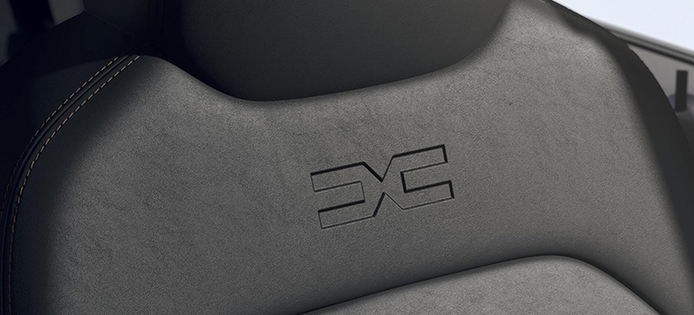 Dacia Spring Extreme