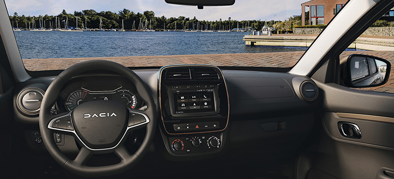 Dacia Spring Extreme