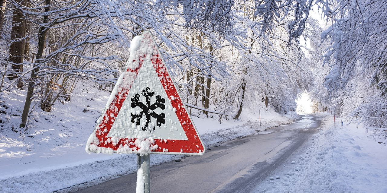 Verkehrsschilder nicht lesbar