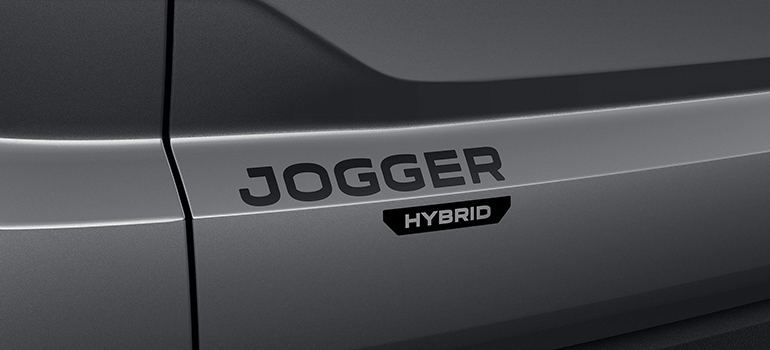 Dacia Jogger Hybrid
