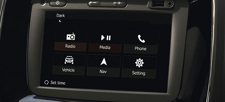 Media-Nav Evolution: mit praktischer Smartphone-Integration