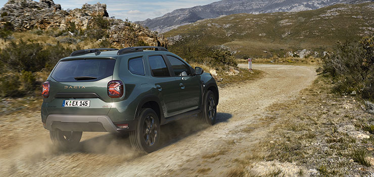 Dacia Duster Extreme: Sondermodell mit Top-Ausstattung zum attraktiven Preis