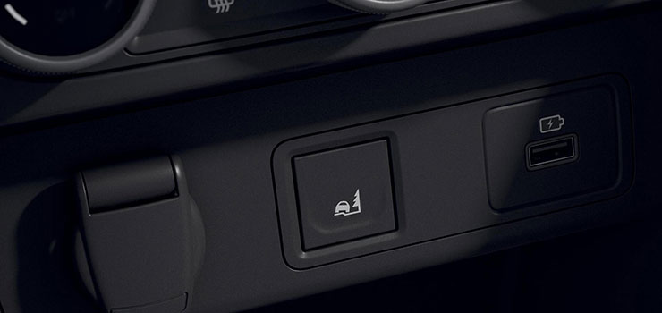 Extended Grip unterstützt dich auf schlecht ausgebauten Wegen