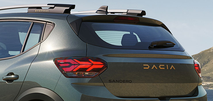 Dacia Extreme: markanter Look, reichhaltige Ausstattung