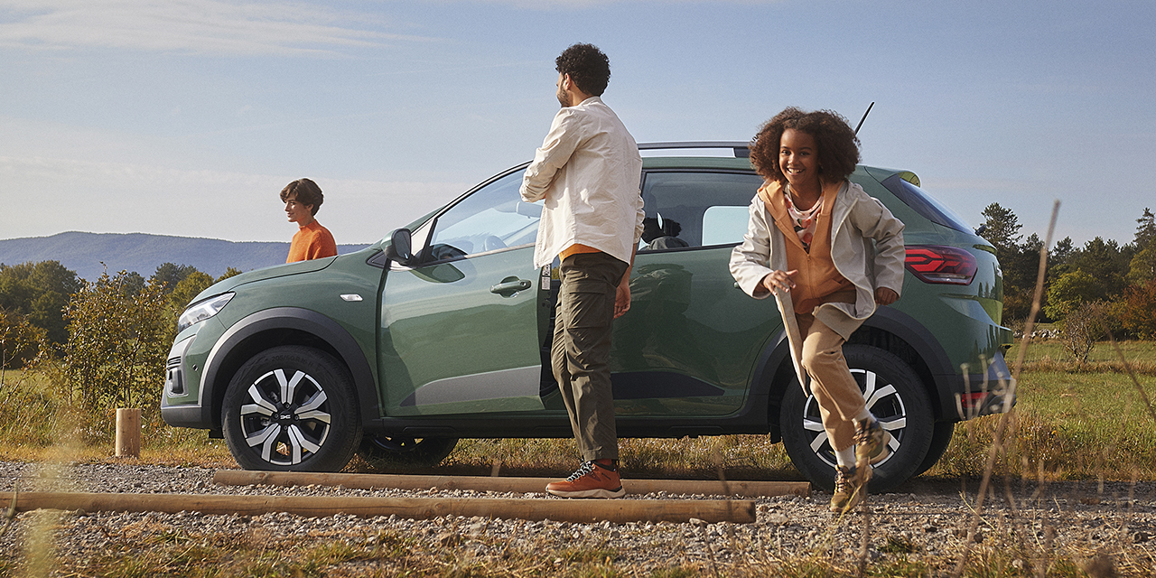 Dacia demokratisiert Technik: Innovationen für alle