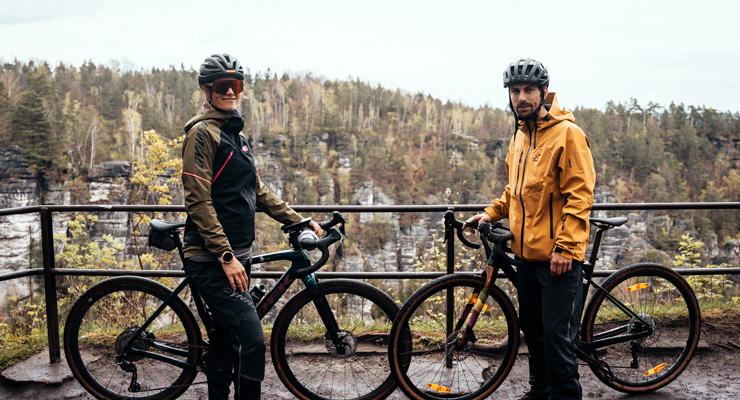 Tag1_G02 Dacia Outdoor Challenge Tag 1 mit Benni Grams und Steffi Marth