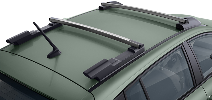 dachreling Modulare Dachreling