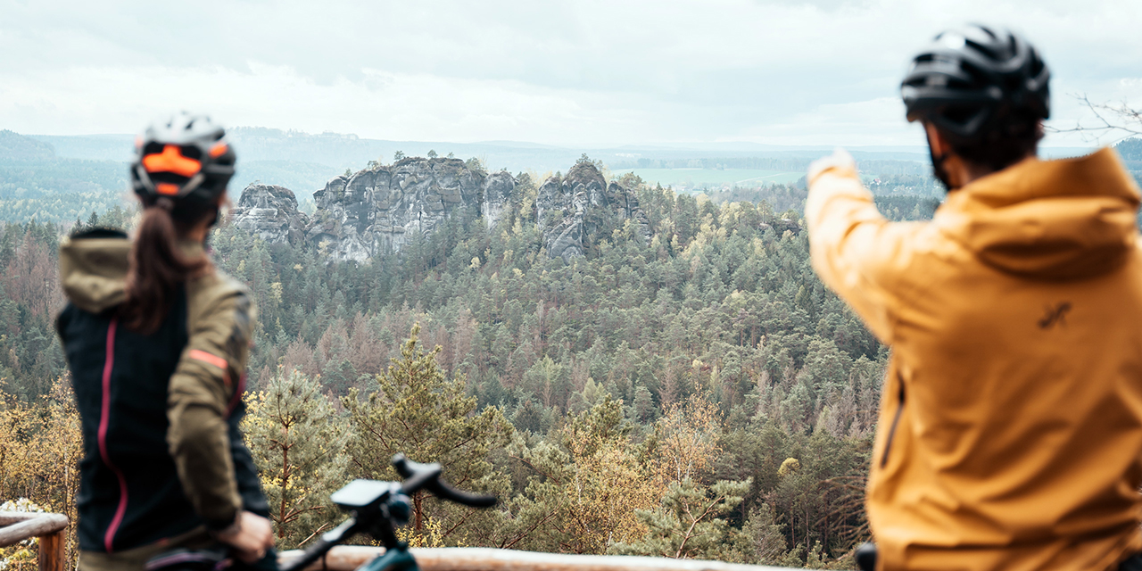 Dacia Outdoor Challenge Tag 1 mit Benni Grams und Steffi Marth