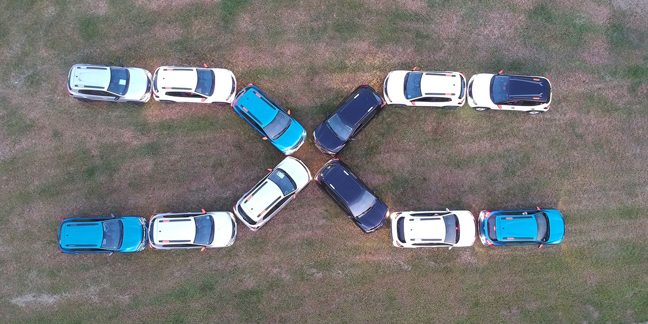 Dacia Spring-Treffen 2023: noch mehr Fans bei der zweiten Auflage