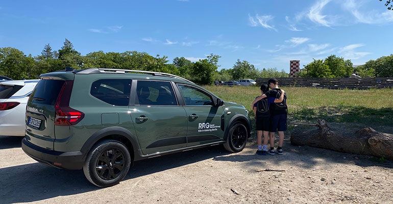 IMG_5294 Hauptgewinn: mit dem Dacia Jogger durch Berlin