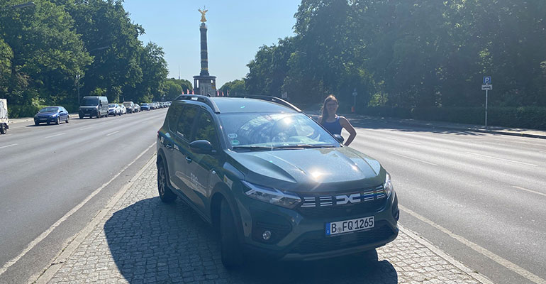 IMG_5369 Hauptgewinn: mit dem Dacia Jogger durch Berlin