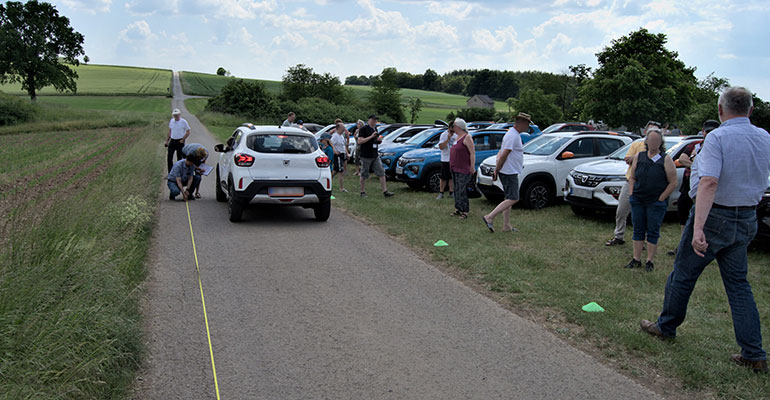 Springtreffen Edersee 2023 Dacia Spring-Treffen 2023: noch mehr Fans bei der zweiten Auflage