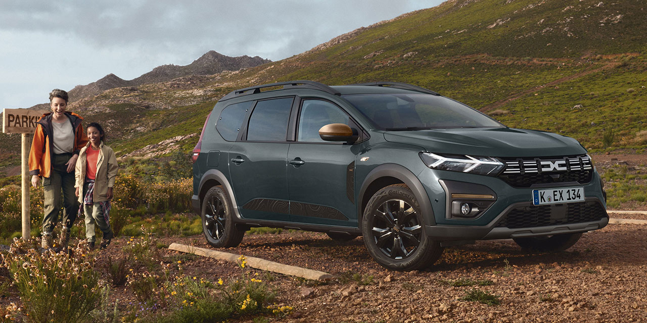 Dacia Jogger: Reisemobil für Jedermann