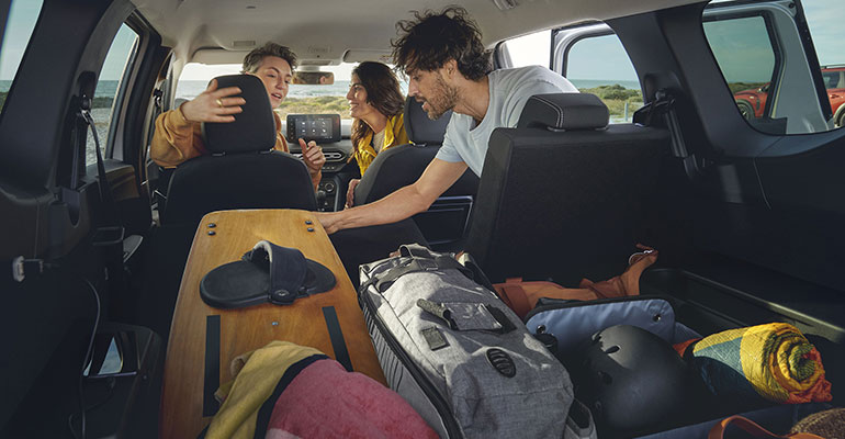 Dacia Jogger: Reisemobil für Jedermann