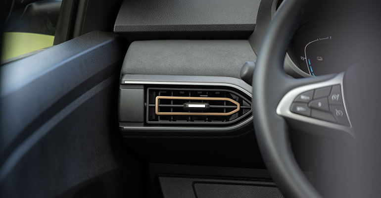 lueftung-extreme Dacia Extreme: Top-Ausstattung für Abenteuer-Fans