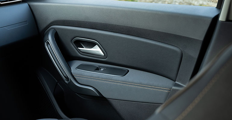 tuere-extreme Dacia Extreme: Top-Ausstattung für Abenteuer-Fans