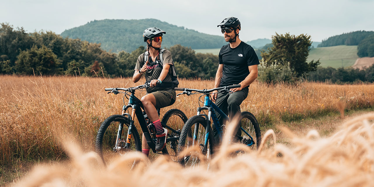 Dacia Outdoor Challenge, Runde 2: unsere Action-Sportler/-innen in der Eifel