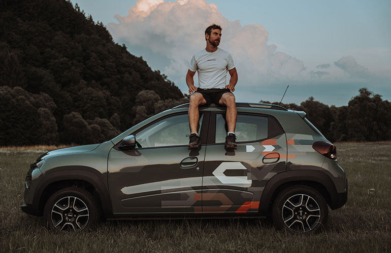 Dacia-Eifel-Day-3—96 Dacia Outdoor Challenge, Runde 2: unsere Action-Sportler/-innen in der Eifel