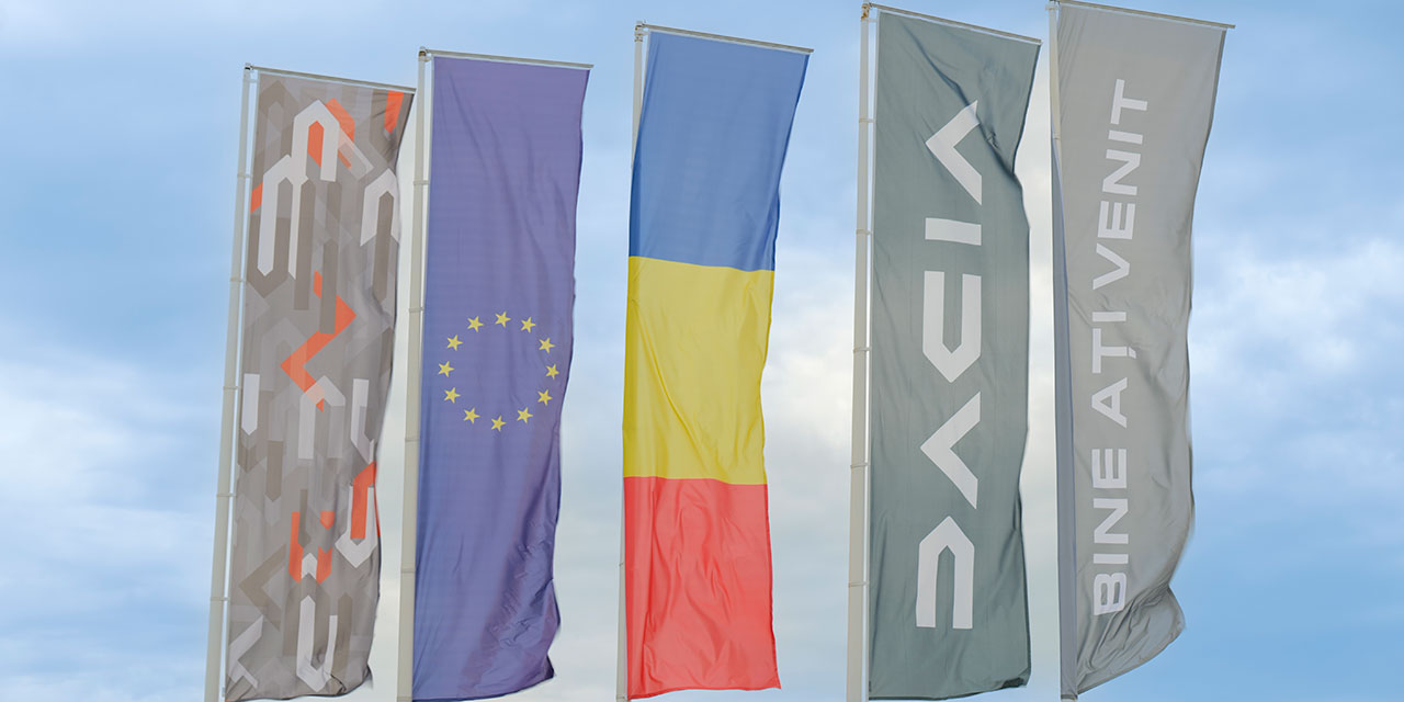 Dacia Days: hinter der Kulisse einer erfolgreichen Automobilmarke